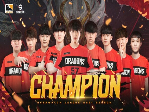 Gilas Atlanta Reign di Grand Final, Shanghai Dragons Menangkan OWL 2021