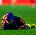 Meski Sering Cedera, Barcelona Tetap Siapkan Kontrak Baru Untuk Dembele