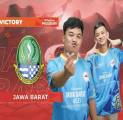 eFootball PON XX Papua: Menang Comeback, Jawa Barat Sabet Medali Emas