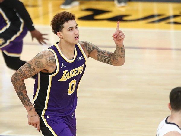 Kyle Kuzma tidak suka dengan komentar mantan pemain NBA yang kini jadi analis.