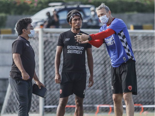 Pelatih PSM Makassar, Milomir Seslija