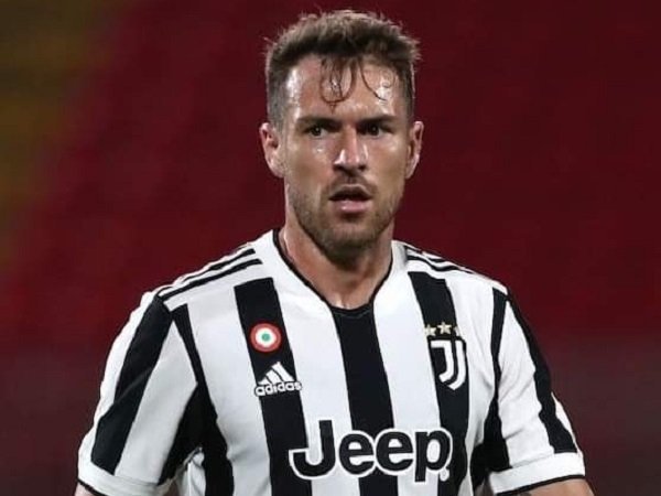Aaron Ramsey menepi lagi untuk Juventus.