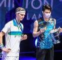 Lee Zii Jia dan Axelsen Berpeluang Bertemu di Perempat Final Denmark Open