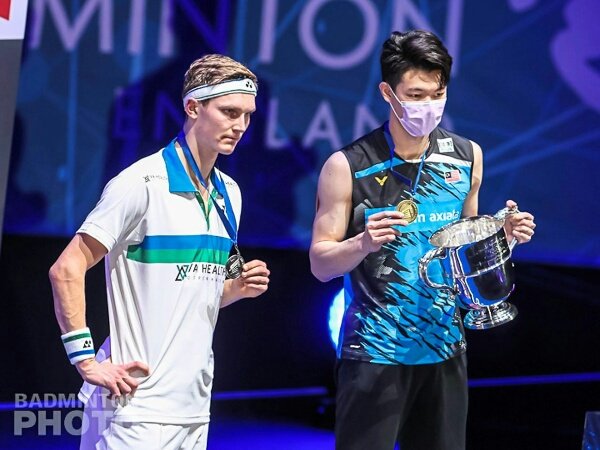 Lee Zii Jia dan Axelsen Berpeluang Bertemu di Perempat Final Denmark Open