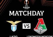 Liga Europa 2021/22: Prakiraan Line Up Lazio Kontra Lokomotiv Moskow