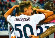 Milan dan Inter Paksa Genoa Bergegas Susun Rencana Pertahankan Cambiaso