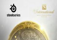 SteelSeries Jadi Official Peripheral Partner The International 10