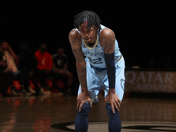 Ja Morant dinilai Allen Iverson perlu tingkatkan akurasi tembakannya.