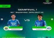 Hebat! Dua Wakil Persib Bandung Tembus Final Champions eFootball