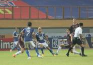 Lupa Caranya Menang, Persib Bandung Kini DItahan Imbang PSM 1-1