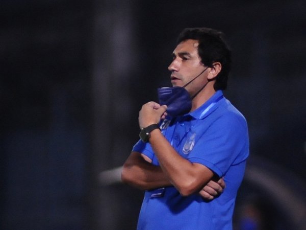 Pelatih Arema FC, Eduardo Almeida