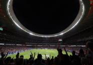 Penonton Penuhi Stadion Atletico Madrid Untuk Kali Pertama Dalam 574 Hari