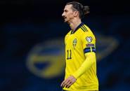 Zlatan Ibrahimovic Resmi Dicoret Dari Skuat Tim Nasional Swedia