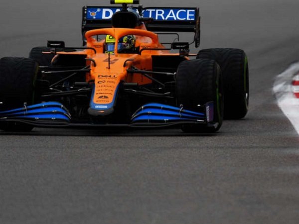 Pebalap McLaren, Lando Norris. (Images: Getty)