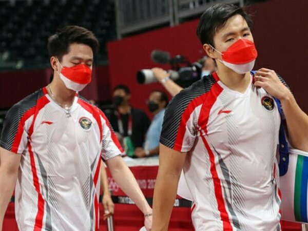 PBSI Minta Maaf Gagal Bawa Pulang Piala Sudirman