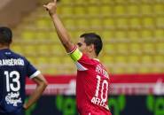 Sumbang Assist dan Gol, Ben Yedder Bawa Monaco Menang Telak Atas Bordeaux