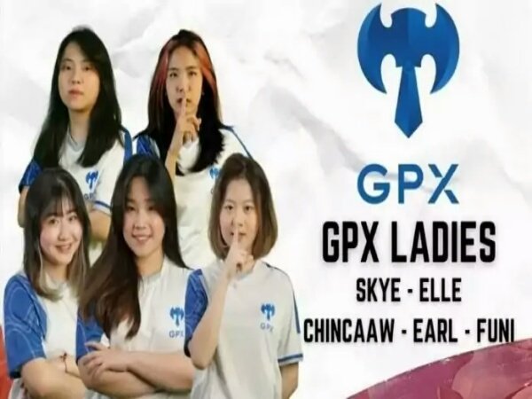 Debut Kompetitif, GPX Ladies Tahan Imbang Belletron Era di WISC