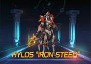 Hylos Dapatkan Skin Epic Pertamanya, Iron Steed Hylos