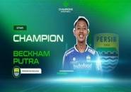 Persib Bandung Bawa Pulang Satu Gelar di Champions eFootball