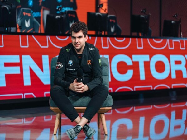 Bwipo Unfollow Twitter Tim Fnatic Pasca Keok di Day 1 Worlds 2021