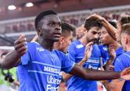 Bamba Dieng Terpilih Menjadi Pemain Muda Terbaik Ligue 1 Bulan Ini
