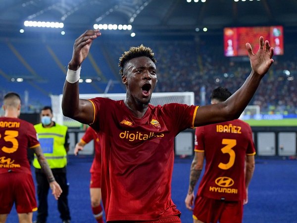 Tammy Abraham alami cedera saat bela timnas Inggris.