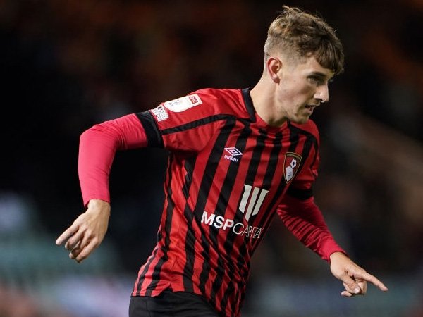 Bournemouth Dukung David Brooks untuk Sembuh Dari Kanker