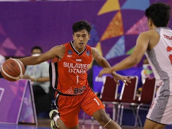 Salah satu pemain yang akan dipanggil Perbasi untuk ikut seleksi Tim Nasional Elite Muda. (Images: IBL)