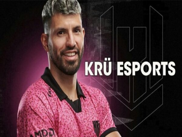 KRÜ Esports Sergio Aguero Kontrak Roster Rocket League Pertama