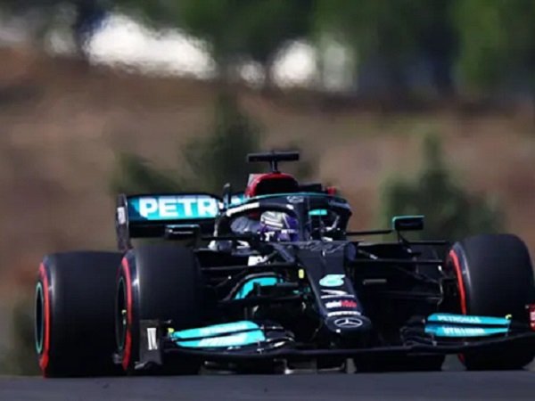 Pebalap Mercedes, Lewis Hamilton. (Images: Getty)