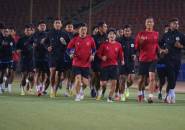Timnas Indonesia U-23 Mulai Beradaptasi Dengan Cuaca Dingin Tajikistan