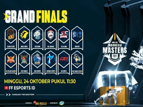 Hasil Babak Play-Ins FFIM 2021 Fall: 6 Tim Melaju ke Grand Final