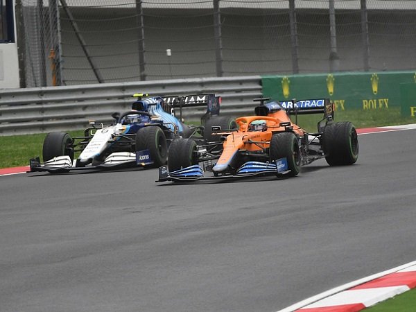 McLaren, Daniel Ricciardo