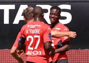 Pelatih Rennes Beri Pujian Untuk Kamaldeen Sulemana Usai Taklukkan Metz