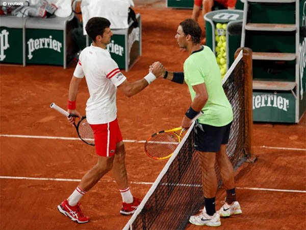 Ketika Rafael Nadal kenang laga kontra Novak Djokovic di French Open 2021