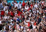 Inggris Dapat Hukuman dari UEFA Karena Rusuh di Final Euro 2020