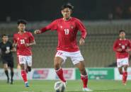 Hanis Saghara Ungkap Kunci Comeback Timnas U-23 Kontra Tajikistan U-23