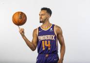 Phoenix Suns Hadiahi Landry Shamet Dengan Kontrak Baru