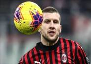 AC Milan Berharap Rebic Bisa Fit di Laga Kontra Bologna