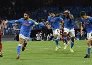 Hempaskan Legia Warsawa, Luciano Spalletti Puji Kesabaran Napoli