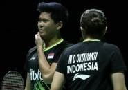 Praveen/Melati Kandas di Semifinal Denmark Open 2021