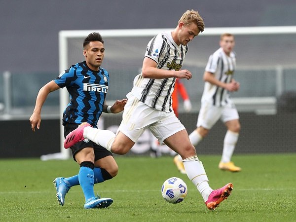Laga Derby d'Italia antara Juventus dan Inter Milan siap dihelat akhir pekan ini di Serie A.