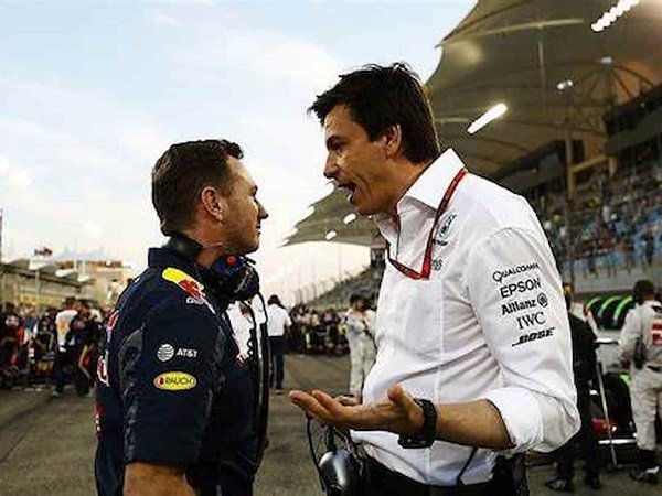 Christian Horner yakin performa Red Bull musim ini buat Toto Wolff lebih tertekan.