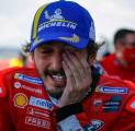Gagal Juarai MotoGP 2021, Francesco Bagnaia Tetap Bersikap Sportif