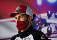 Gagal Rebut Poin di GP Turki, Bos Alfa Romeo Enggan Salahkan Giovinazzi