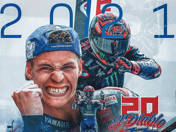 Klasemen MotoGP: Terjatuhnya Bagnaia Bikin Quartararo Jadi Juara Dunia