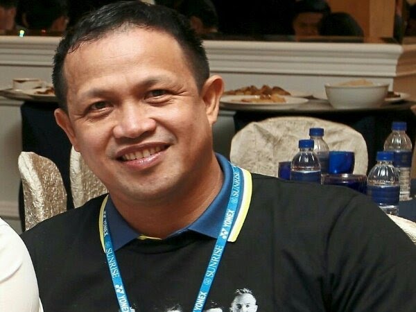 Breaking News: Rexy Mainaky Ditunjuk Jadi Wakil Kepala Badminton Malaysia