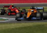 Ricciardo vs Sainz, Pertarungan yang Mencuri Perhatian di GP AS
