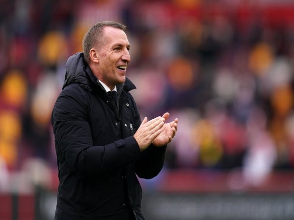 Brendan Rodgers / via Getty Images