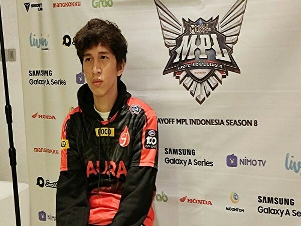 Sabet Gelar Most Improved Player, God1va Minta 2 Hal ke MPL Indonesia